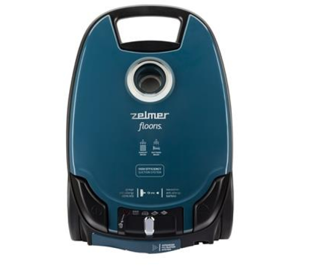 Zelmer Odkurzacz pionowy Flooris ZVC545AP - 205162 - zdjęcie